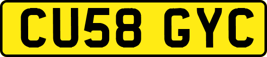 CU58GYC