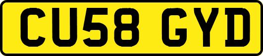 CU58GYD