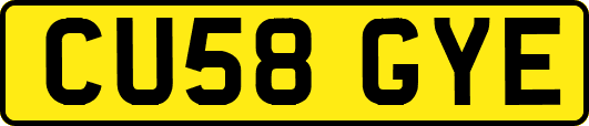 CU58GYE
