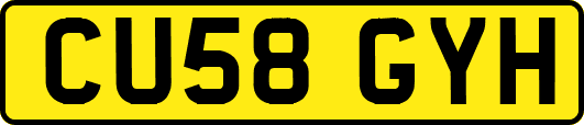 CU58GYH