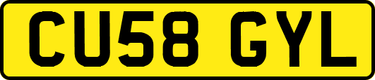 CU58GYL