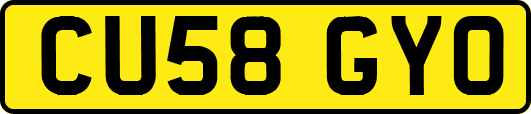 CU58GYO