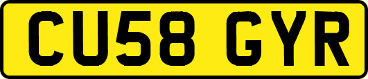 CU58GYR