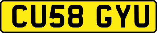CU58GYU