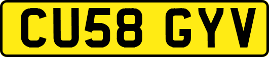 CU58GYV