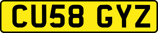 CU58GYZ