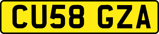 CU58GZA