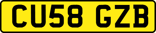 CU58GZB