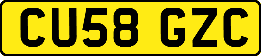 CU58GZC