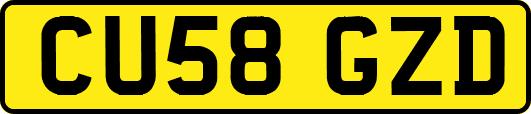 CU58GZD
