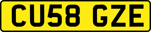 CU58GZE