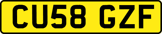 CU58GZF