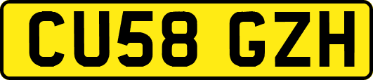 CU58GZH