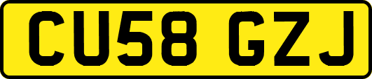 CU58GZJ