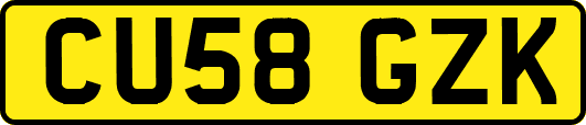 CU58GZK