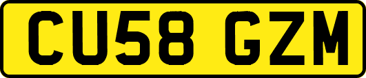 CU58GZM