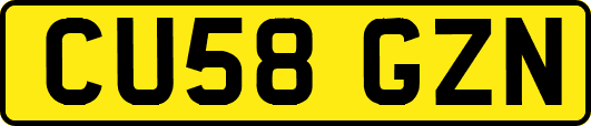 CU58GZN