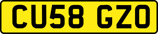 CU58GZO