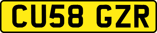 CU58GZR