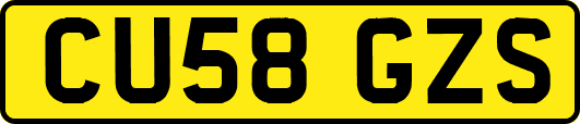 CU58GZS
