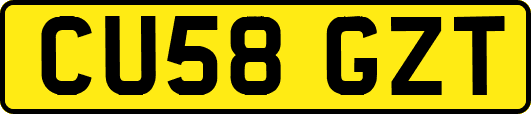 CU58GZT