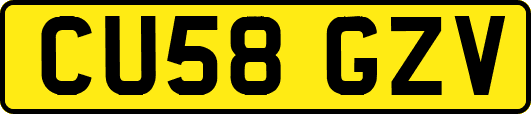 CU58GZV