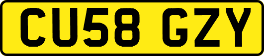 CU58GZY