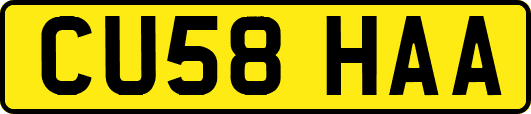 CU58HAA