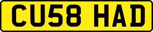 CU58HAD