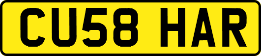 CU58HAR