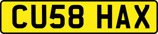 CU58HAX