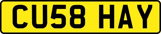 CU58HAY