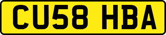 CU58HBA