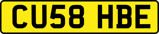CU58HBE