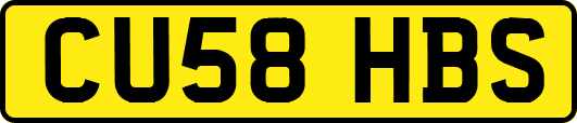 CU58HBS