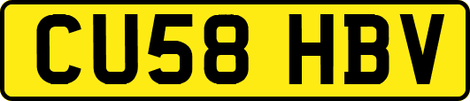 CU58HBV
