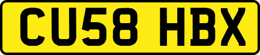 CU58HBX