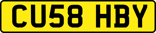 CU58HBY