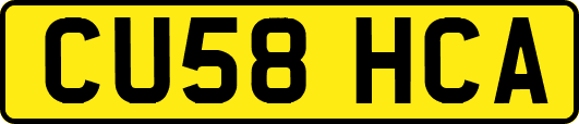 CU58HCA