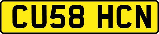 CU58HCN