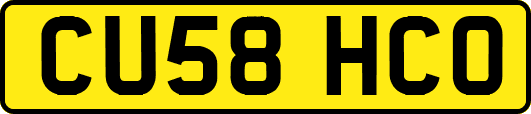 CU58HCO