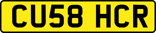CU58HCR