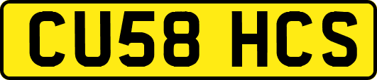 CU58HCS