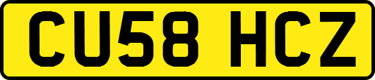 CU58HCZ