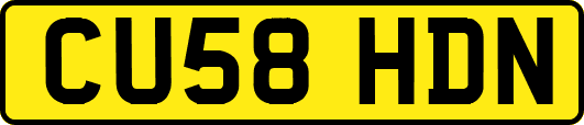 CU58HDN