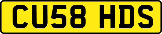 CU58HDS