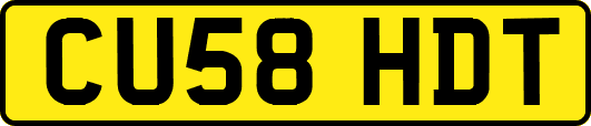 CU58HDT