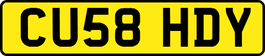 CU58HDY