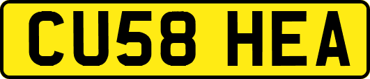 CU58HEA