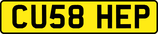 CU58HEP